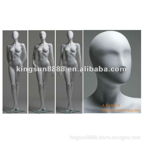 New style female mannequin